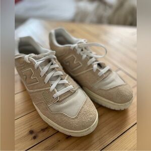 Aime Leon Dore New Balance 550 Taupe Basketball Oxfords ALD NB size 9.5 brown
